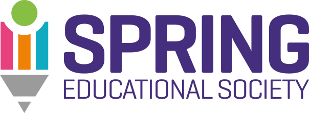 Spring Educational Society Logo