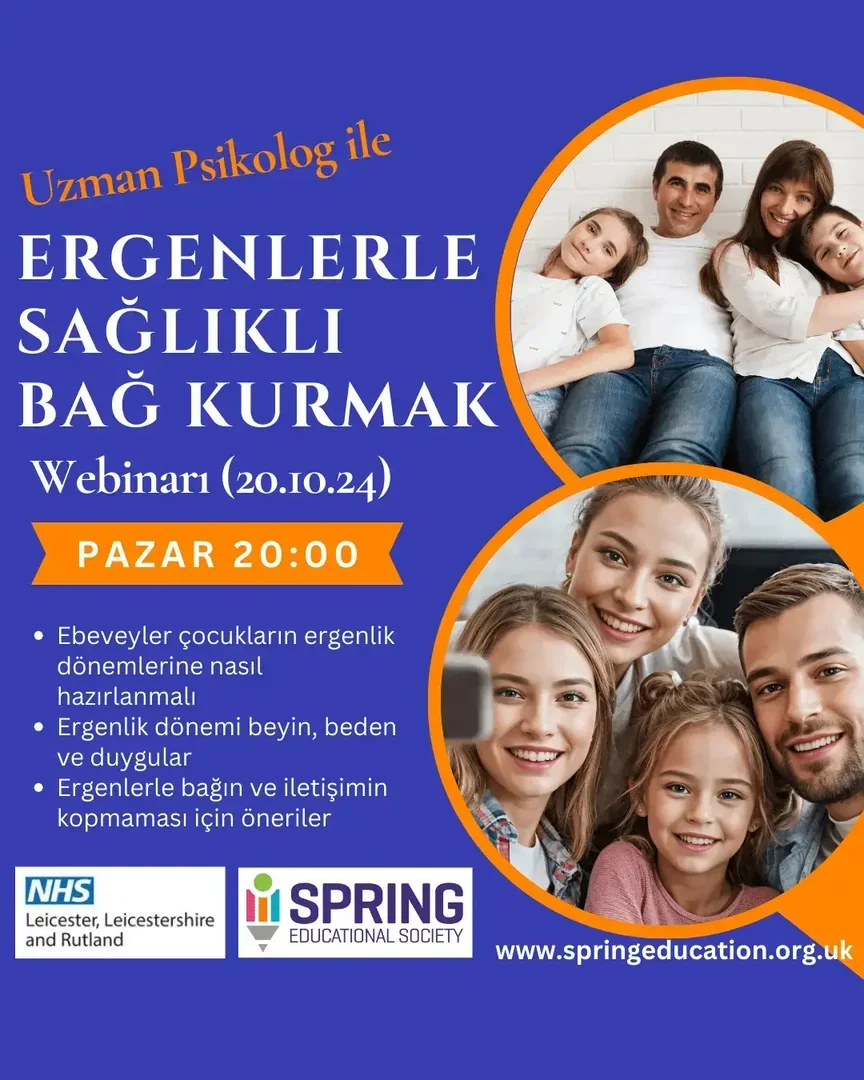 Ergenlerle Sağlıklı Bağ Kurmak